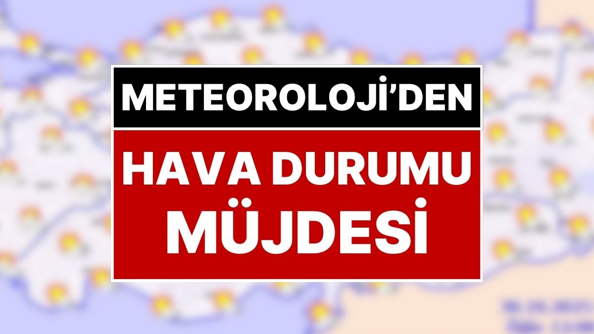 30 ekim persembe hava durumu meteorolojiden hava durumu mujdesi nrOzGWTl.jpg