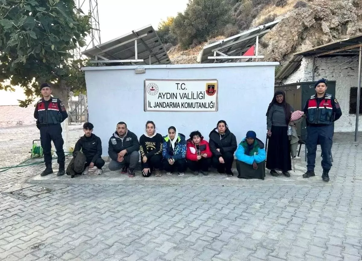 aydinda 8 duzensiz gocmen yakalandi SJBe1BiC.jpg