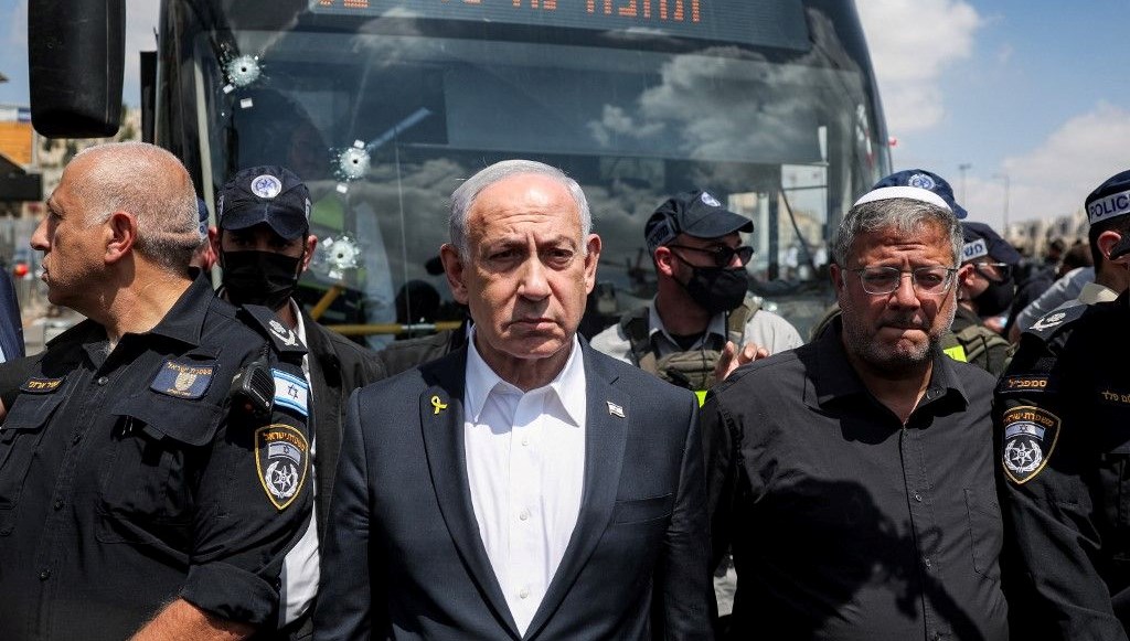 misirdaki gazze zirvesi netanyahu davet ettirdi ama katilamadi Rysx1q9V.jpg