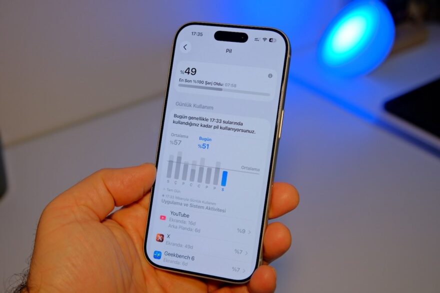 Telefon Bataryası Nasıl Uzatılır? 10 Etkili İpucu
