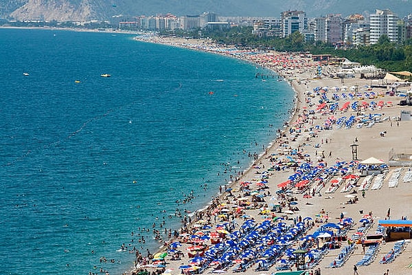 2026 Yılında Antalya’da Yeşil ve Mavi Eğlenceler Bekliyor