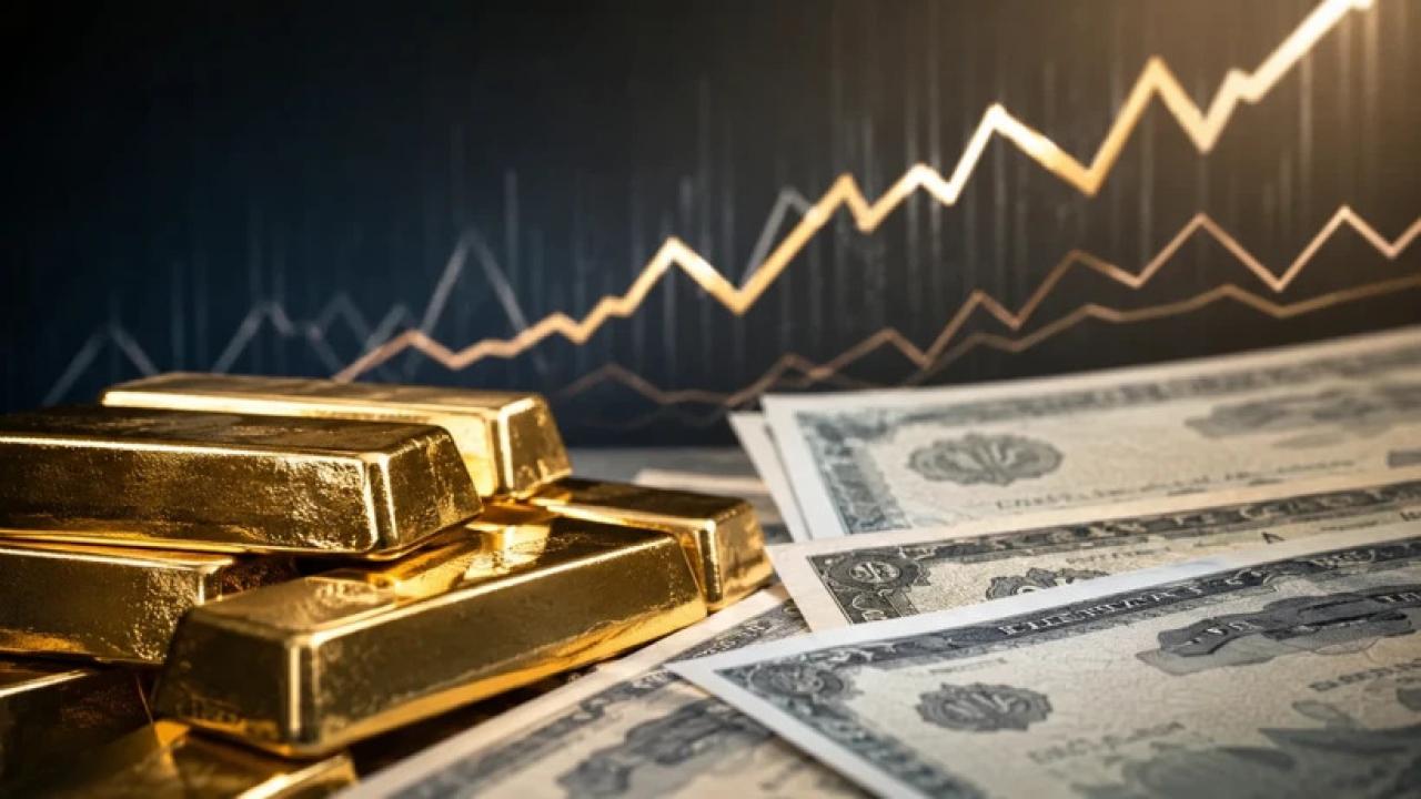 Dolar fed ve petrol altinin kaderini ne belirleyecek nU1yfcKS